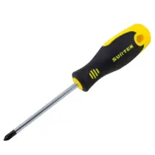 Destornillado Estrella Mango Bimaterial 3/16"x 8" Surtek