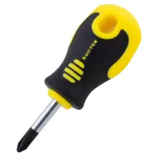 Destornillador Estrella Mango Bimaterial 1/4"x 1-3/8" Surtek