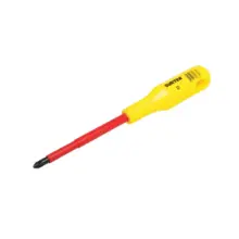 Destornillador Estrella Mango Amarillo Ph1 x 3" 1000V Surtek