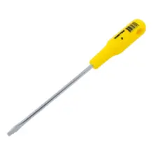 Destornillador Punta Plana Mango Redondo 5/16"x 8" Surtek