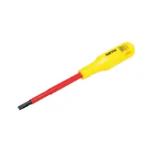 Destornillador De Pala Mango Amarillo 1/4" 1000V Surtek