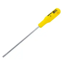 Destornillador De Pala Mango Redondo 1/8"x 3" Surtek