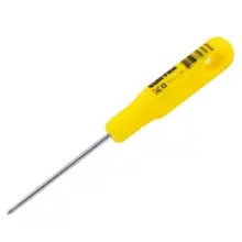Destornillador Estrella Mini Redondo Ph0 x 2-1/2" Surtek