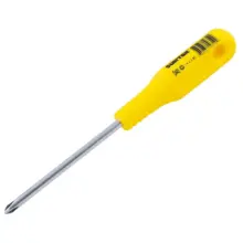 Destornillador Estrella Mini Redondo Ph2 1/4"x4" Surtek