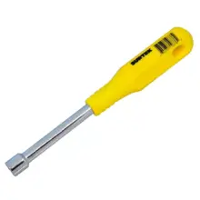 Destornillador De Copa Mango Redondo 5/16"x 3" Surtek