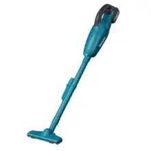 Aspiradora Inalámbrica 18 V LXT Ion Litio Makita DCL180RFB