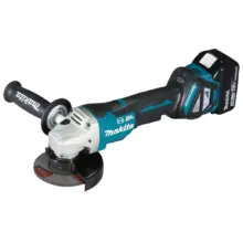 Pulidora Angular Inalámbrica 18 V 115 mm Makita DGA467Z