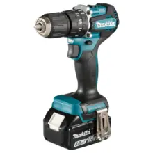 Taladro Atornillador Inalámbrico 18 V Makita DHP487SYX2