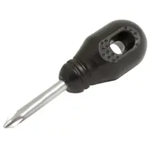 Destornillador Estrella Tipo Trompo 1/4"x1-3/8" Foy