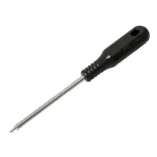 Destornillador Estrella Mango Redondo 1/4"x 8" Foy