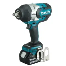 Llave De Impacto Inalámbrica 18 V  1200 nm Makita DTW1002JX3