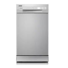 Lavavajillas Challenger 8 Puestos Acero Inox DW 3908