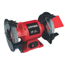 Esmeril De Banco Uso Pesado 8" 1 Hp 750 W 127 V Urrea