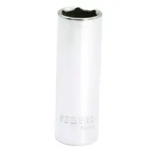 Copa Larga 6 Puntas Cuadro De 1/4"x 11 mm Surtek