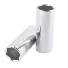 Copa Larga 6 Puntas Cuadro De 1/4"x 14 mm Surtek