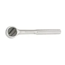 Ratchet Reversible Para Copa Cabeza Redonda 1/4" Surtek