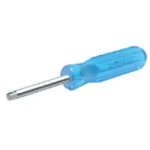 Destornillador Para Copa Cuadro De 1/4" x 3" Surtek