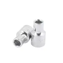 Copa Corta 6 Puntas Cuadro De 3/8"x 1/4" Surtek