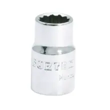 Copa Corta 12 Puntas Cuadro De 3/8"x 11 mm Surtek