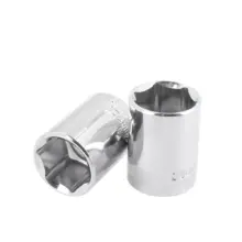 Copa Corta 12 Puntas Cuadro De 3/8"x 12 mm Surtek