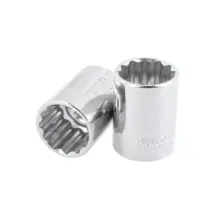Copa Corta 6 Puntas Cuadro De 3/8"x 15/16" Surtek