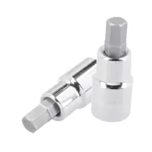 Copa Punta Hexagonal Cuadro De 3/8"x 8 mm Surtek
