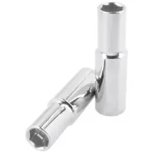 Copa Larga 6 Puntas Cuadro De 1/2"x 10 mm Surtek