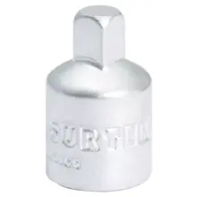 Adaptador Para Copa Cuadro 3/4" Hembra a 1/2" Macho Surtek