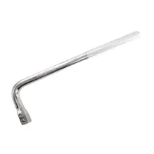 Mango En "L" Para Copa Cuadro De 1/2"x 9" Surtek