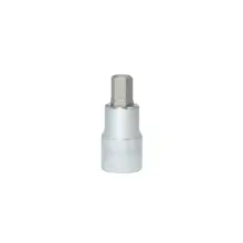 Copa Punta Hexagonal Cuadro De 1/2"x 7/16 Surtek