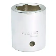 Copa Cuadro De 3/4" 6 Puntas 1- 1/16" Surtek