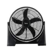 Ventilador De Piso 20 ” 3 Velocidades Power Cool Midea