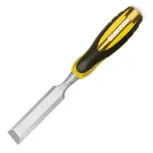 Formón Profesional Para Madera Mango Bimaterial 1/2" Surtek