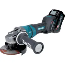 Pulidora Angular Inalámbrica 40 V 125 mm Makita GA050GT101