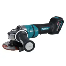 Pulidora Angular Inalámbrica 40 V 125 mm Makita GA050GZ