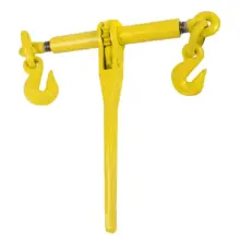 Tensor De Cadena o Gata Con Matraca 5/16" x 3/8" Surtek
