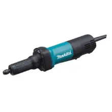 Pulidora Recta De 6 mm 400 W 25000 Rpm Makita GD0600