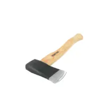Hacha Cazadora En Acero Mango Madera 14" 1-1/2 lb Surtek