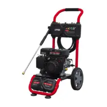 Hidrolavadora A Gasolina 4 Hp2500 6,3 L Urrea