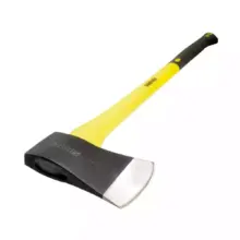 Hacha Tipo Michigan Mango Fibra De Vidrio 3-1/2 lb Surtek