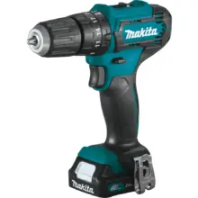 Taladro Atornillador Inalámbrico 12 V Makita HP333DWYE