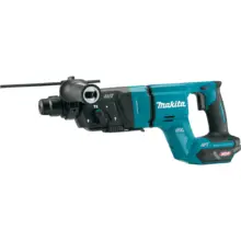 Martillo Combinado Inalámbrico 40 V 28 mm Makita HR007GM201