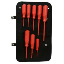 Destornilladores Combinado Para 1000V (Jgo. 8 Pzas) Urrea