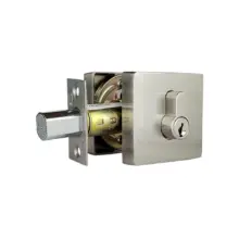 Cerrojo Sobreponer KL 402 Llave Llave 1 Kg 9.5x10x7.5
