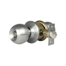 Pomo Cilíndrico 501 KL Acero 20.5x7x6.5 Cm 0.56 Kg