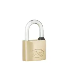 Candado Para Cortina Gancho Corto Llave Tetra 40 mm Lock