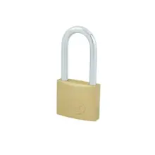 Candado Gancho Extra Largo Llave Estándar 50 mm Lock
