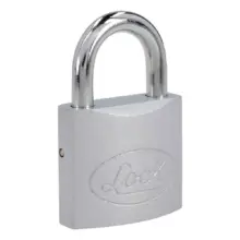 Candados De Gancho Corto 38 mm Acero (Jgo. 2 Pzas.) Lock