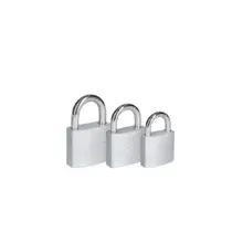 Candado Gancho Corto Acero Sólido Llave Estándar 45 mm Lock