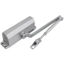 Cierrapuertas Hidráulico Cap. 45 Kg Aluminio Prolok